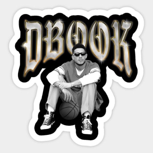 Dbook Sticker